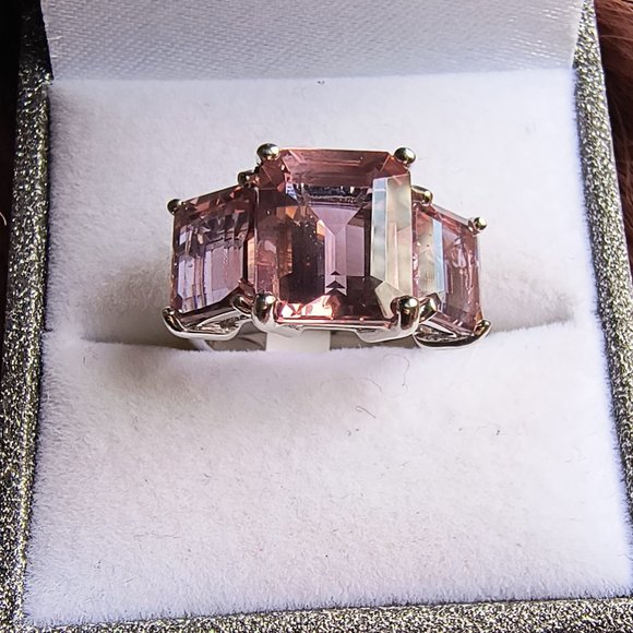 6.80ct square octagonal zandrite sz6 - Picture 1 of 10